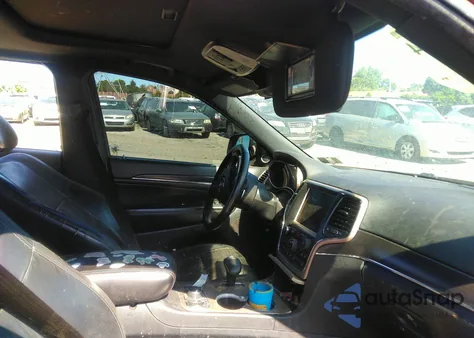 2015 Jeep Grand Cherokee Limited z USA, uszkodzony, nr VIN 1C4RJFBG2FC241728